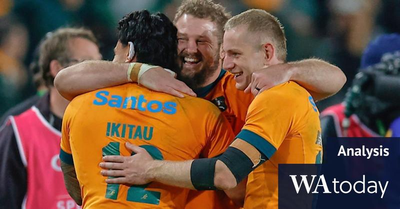Can the Wallabies beat South Africa again? Yes – if they do these five things