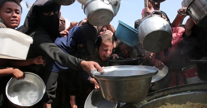 UN declares famine in Gaza, first ever in Middle East