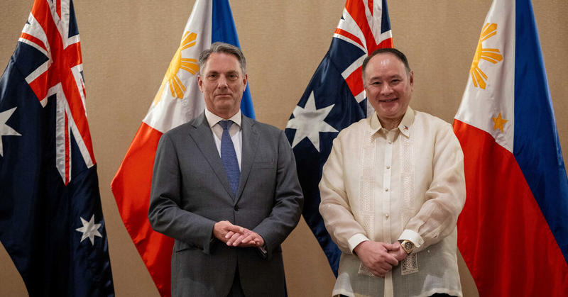 Philippines, Australia to seal new defence pact as China tensions rise