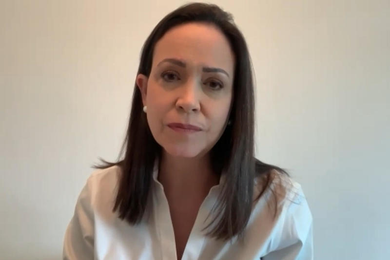 María Corina Machado advierte que nueve presos políticos «han intentado quitarse la vida»