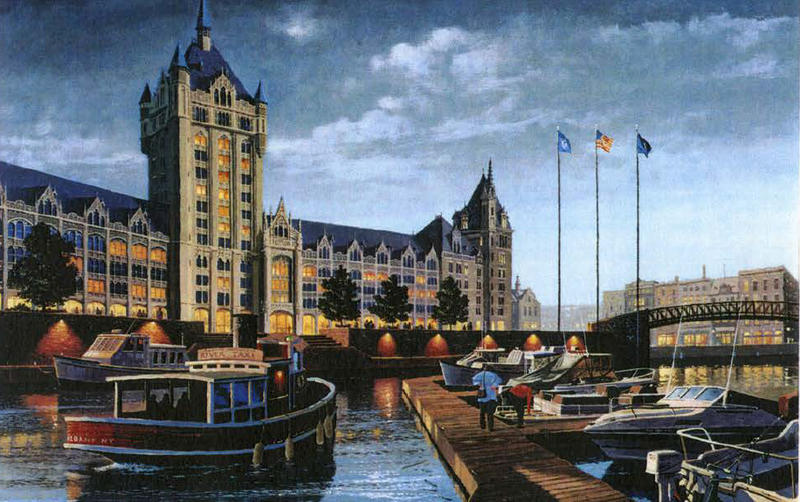 Churchill: Albany canal boosters have 200 million reasons for optimism