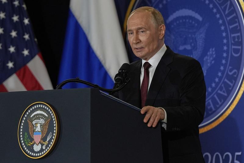 Trump’s approach to Putin’s peace: Letters to the Editor — Aug. 23, 2025