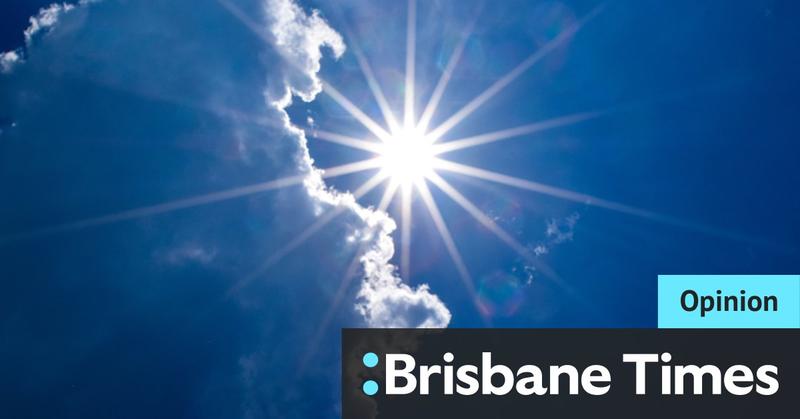 No, you’re not imagining it. That round shiny thing in the sky is the sun