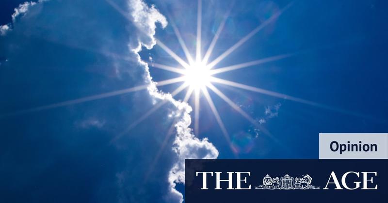 No, you’re not imagining it. That round shiny thing in the sky is the sun