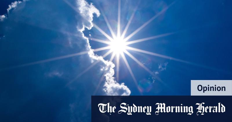 No, you’re not imagining it. That round shiny thing in the sky is the sun