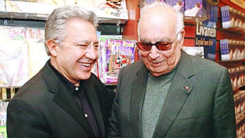 ZÜLFÜ LİVANELİ ve KISMET BALIĞI…