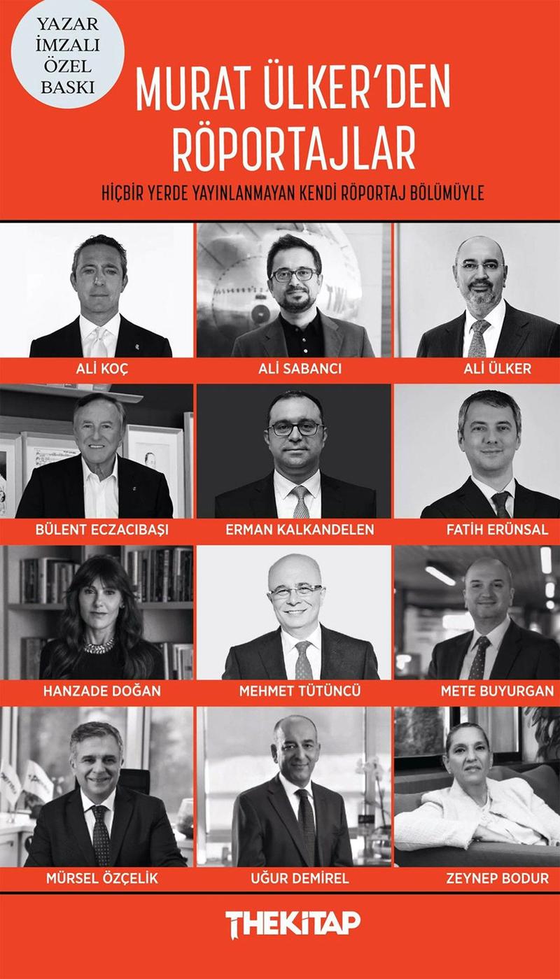 Bir patron bir patrona ne sorar?
