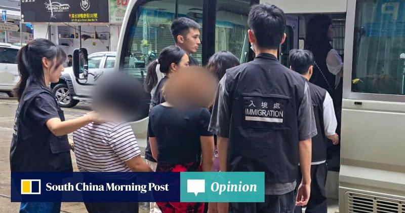Arresting domestic workers won’t solve Hong Kong’s black market for dental care