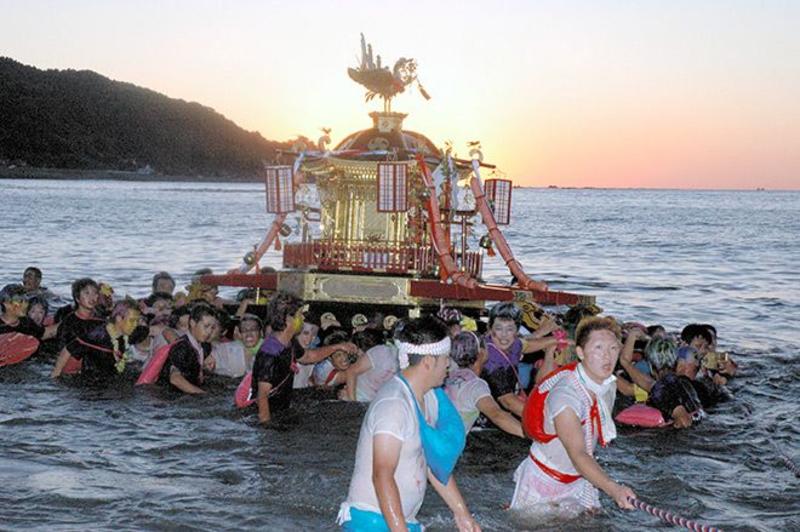 VOX POPULI: Praying this year’s Wajima Taisai will usher in brighter future
