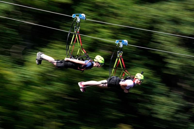 Israeli children refused entry to zip line park in southern France; manager detained
