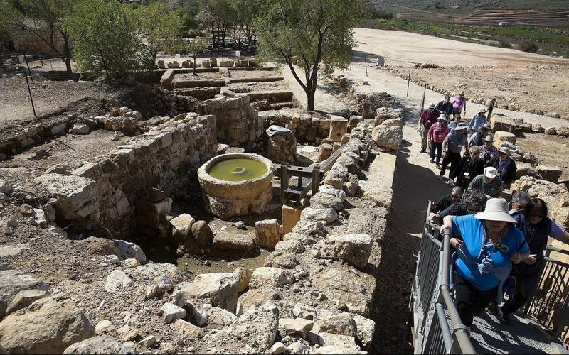 Archaeologists dig in against antiquities bill aiming to deepen Israel’s hold on West Bank