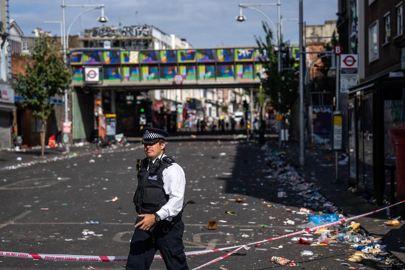 Gory parade /					 													 						What’s the point of Notting Hill Carnival?