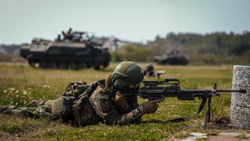 The Key to Taiwan’s National Defense Lies Beyond Budget Figures