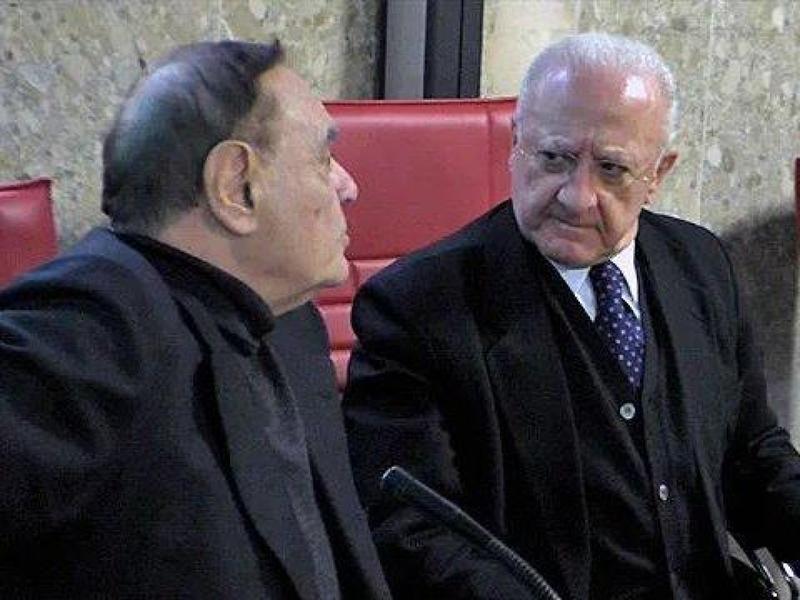 Tra Mastella e De LucaÂ contesa in TribunaleLa Regione rivuole 5 milioni da Benevento