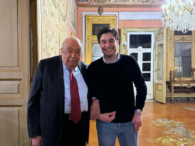 Morto Paolo Tesauro,Â da Â«principeÂ» della CartaÂ a difensore dei piÃ¹ deboli
