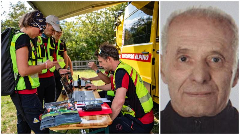 Antonio Cappellini, l’anziano morto in Trentino e l’ipotesi dell’orso. Un Comitato chiede di indagare