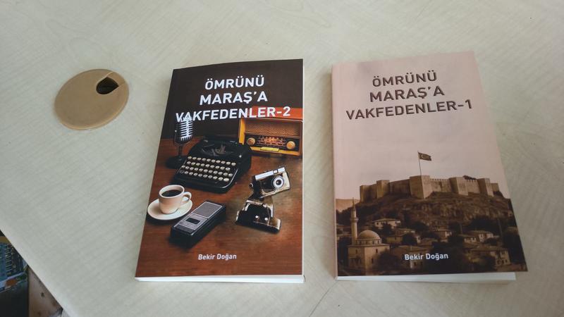 Ömrünü Maraş’a Vakfedenler