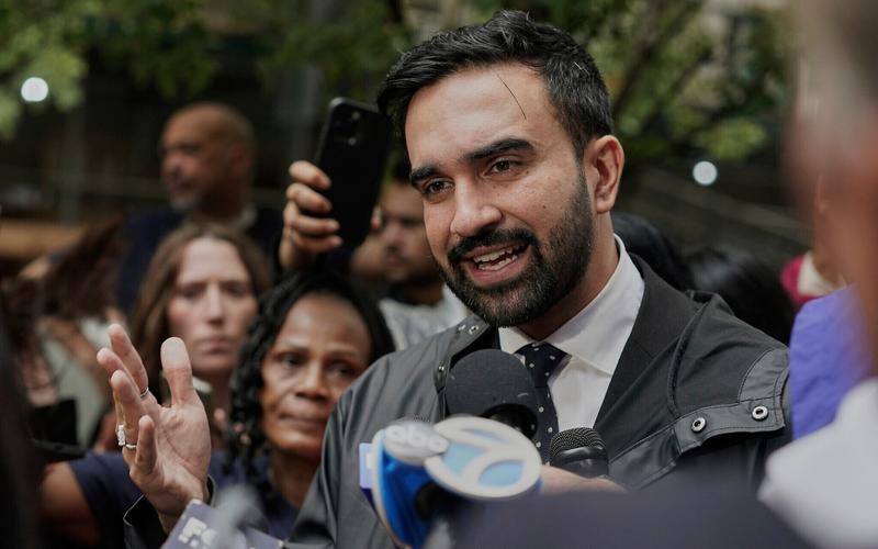 Amid NYC mayoral race, Jewish school requires parents to show proof of voter registration