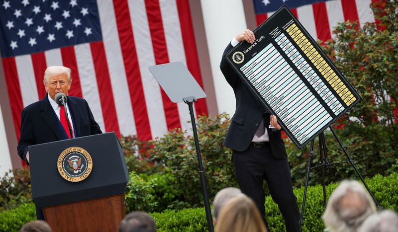 Trump’s Incredible Expanding Tariffs