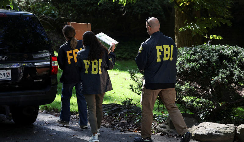 More on the Searches of John Bolton’s Home and Office