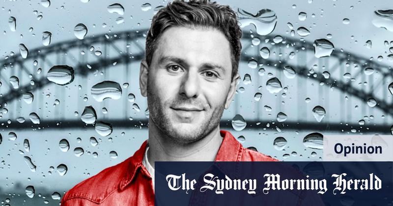 Game over, Sydney. The sun may be back, but the rain has finally defeated us all
