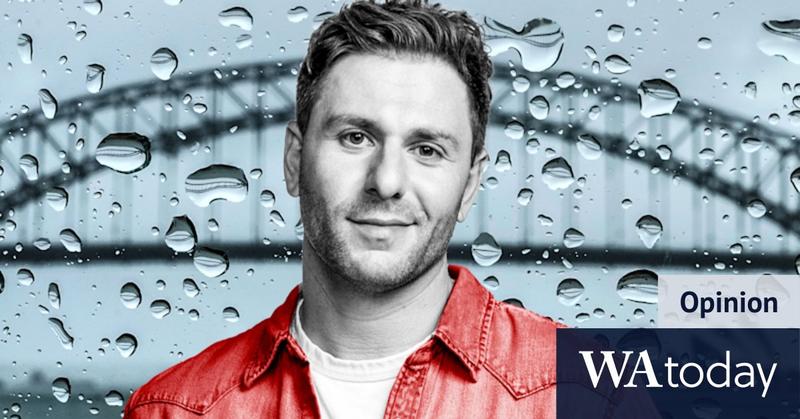 Game over, Sydney. The sun may be back, but the rain has finally defeated us all