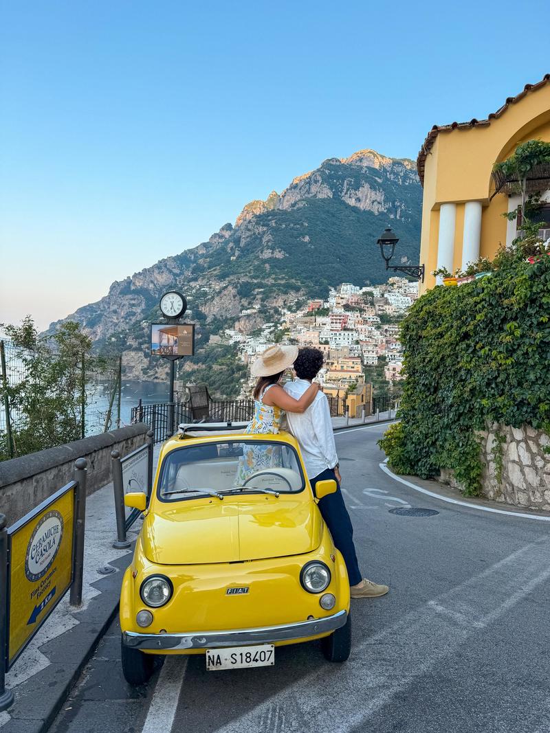 Porta il mio cuore ovunque: i viaggi (e l’amore) social di Francesca e Tommaso