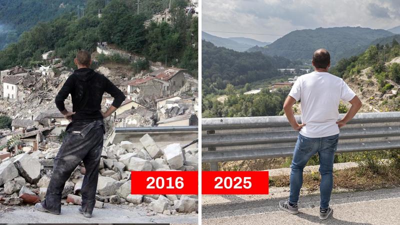 Terremoto 9 anni dopo: “Ad Arquata viviamo ancora nelle casette”
