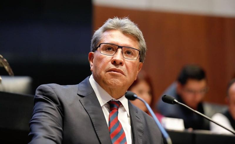 Toman nota de zigzagueos de Monreal