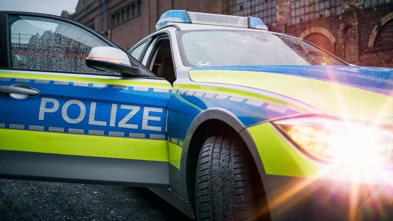 Bewohner evakuiert: Polizei durchsucht Wohnhaus im Kreis Gotha