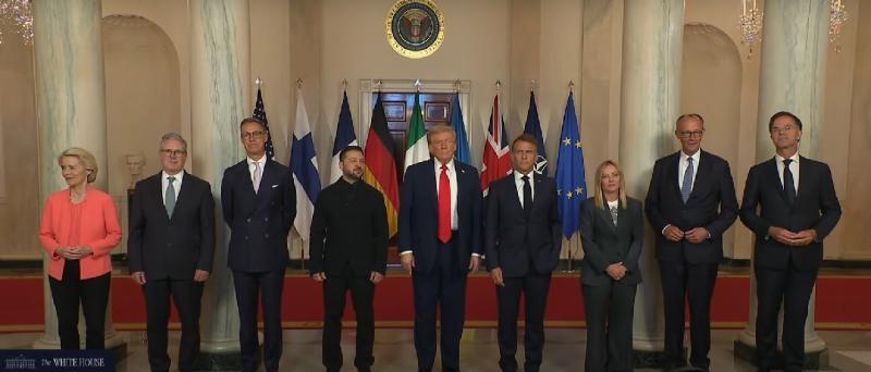 Leading Alliances Increases U.S. Strength
