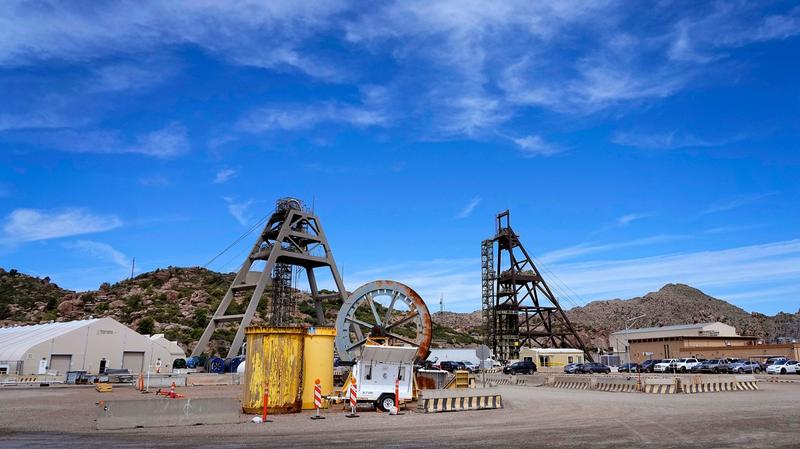 America’s Mines Are Literally Throwing Away Critical Metals
