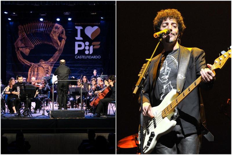Max Gazzè, annullato il concerto a Castelfidardo: Pif 2025 senza gli eventi di punta per i 50 anni