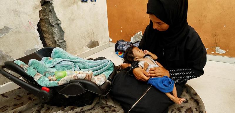 Gaza: Quando a vida é mais dura que a morte