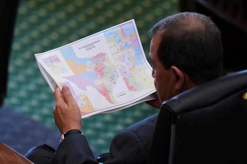 Texas adopts new Trump-approved electoral map aimed at keeping GOP grip on Congress
