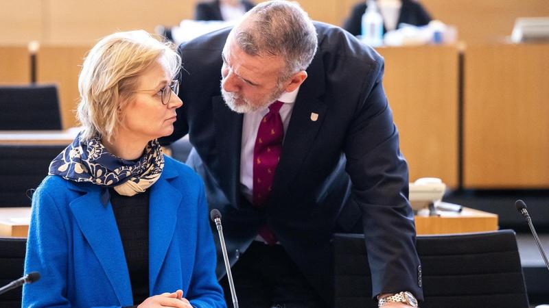 „Mache mir Sorgen“: Wie das Thüringer BSW um den Namen streitet