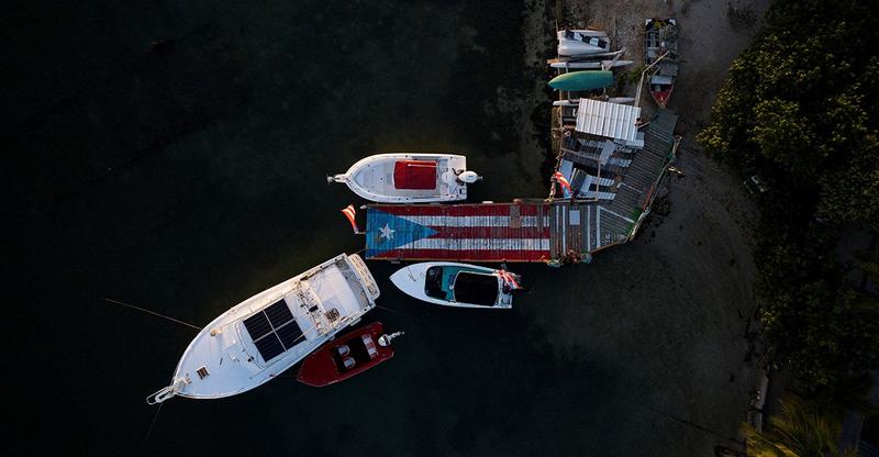 Fewer People, More Cocaine: Smuggling Operations Through Puerto Rico