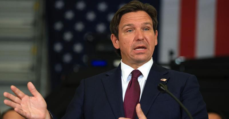 DeSantis Urges Congress to Defund Sanctuary States That License Illegal Aliens as Drivers