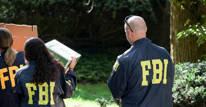 What Americans Need to Know About the Bolton F.B.I. Search
