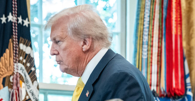 Trump’s Slavish Stupidity
