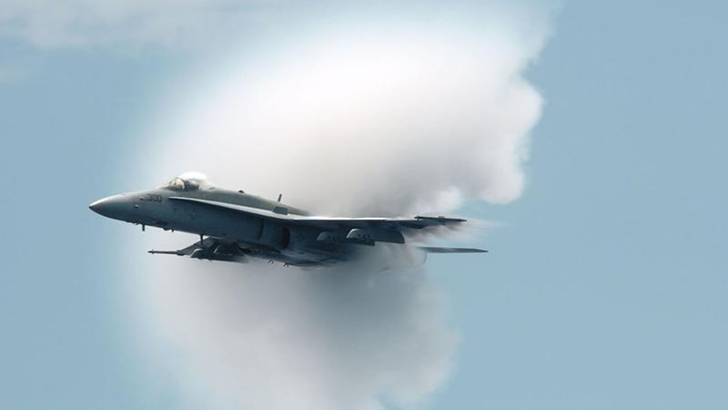 The One Reason America Doesn’t Have More Supersonic Aircraft