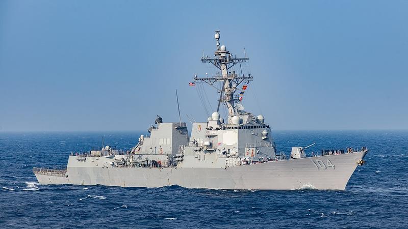 Why Is Donald Trump Sending Three US Navy Destroyers to Venezuela?