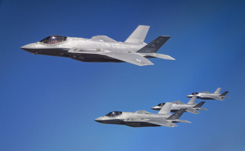 Israel’s Enemies Are Helpless Against These 3 Fighter Jets