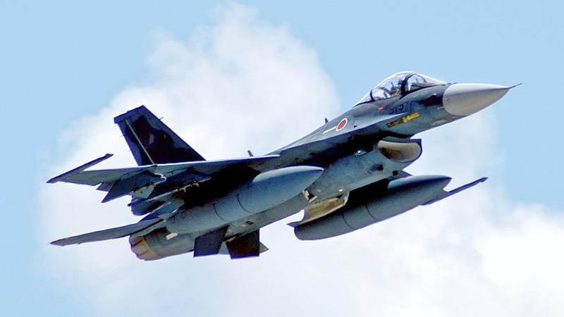 Why Japan’s F-2 “Viper Zero” Fighter Is a Born Ship Killer