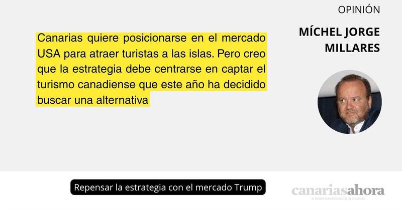Repensar la estrategia con el mercado Trump