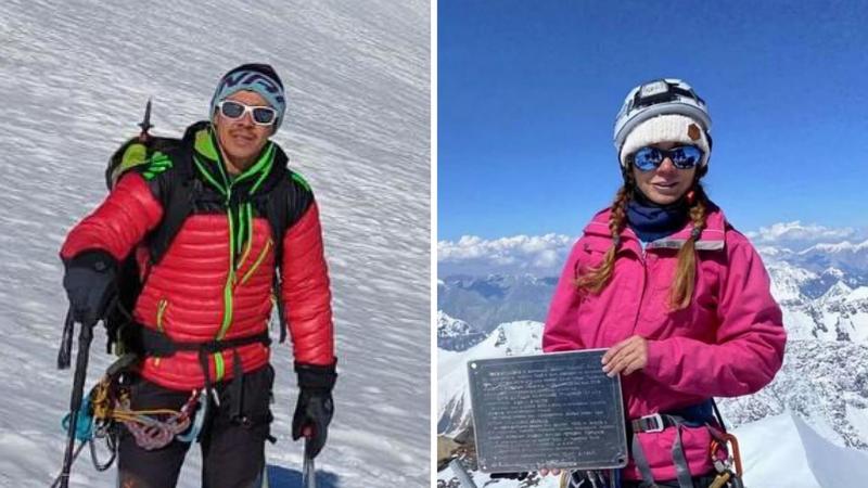 Sospese le ricerche del corpo di Luca Sinigaglia in Kirghizistan. Anche la russa Natalia rischia di morire a 7.200 metri