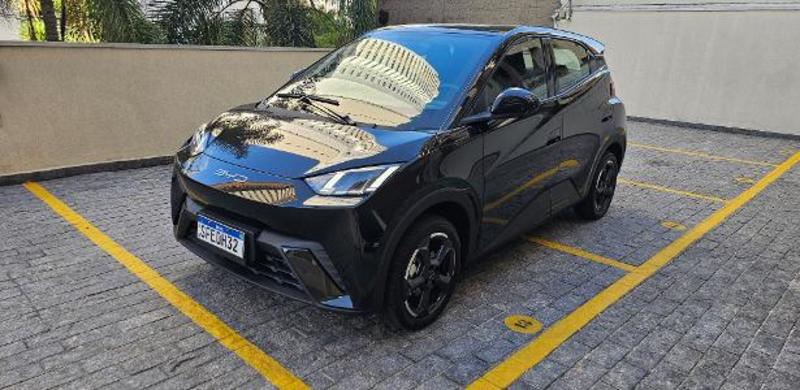 BYD passa Honda e encosta em Renault e Jeep nas vendas de carros em julho