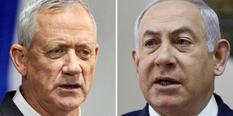 Für Geisel-Rettung: Benny Gantz ruft zu Eintritt in Netanjahu-Regierung auf