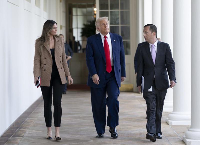 Trump Names Sergio Gor as US Ambassador to India, Clubs Post With Special Envoy to South, Central Asia