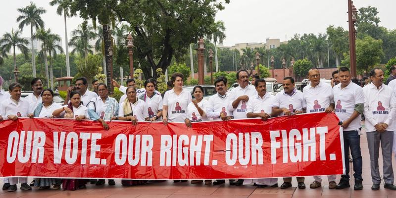 From Samajwadi Party to TMC and AAP: How Political Parties Knocked on EC’s Door With Voter List Anomalies